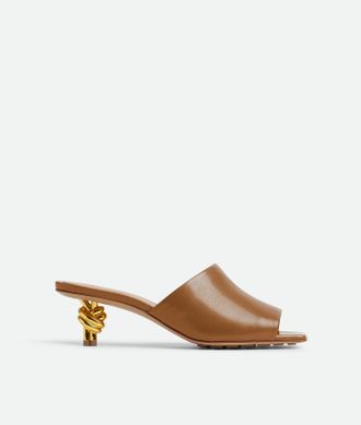 Bottega Veneta Knot Mule - Bottega Veneta