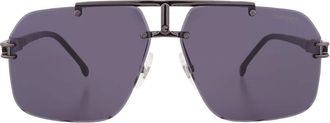 Carrera Grey Navigator Sunglasses CARRERA 1054/S 0V81/IR 63