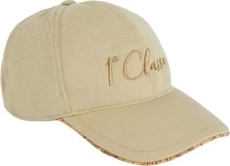 Alviero Martini 1A Classe Gorra de b&eacute;isbol - Accessories - Mujer - Beige - M