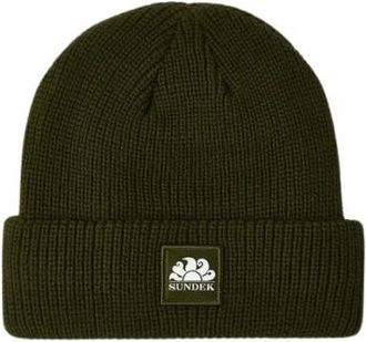 Sundek Muts - Heren - Hoeden - Groen - ONE Size - Accessoires