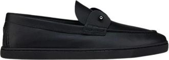 Christian Louboutin Uomo, Scarpe, Nero, 40 1/2 EU, new