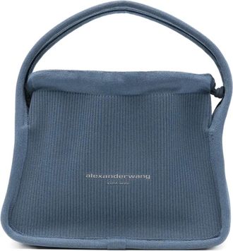 Alexander Wang Ryan kleine tas - Blauw