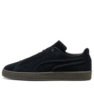 Puma Suede Modern Black Gum 407290-02