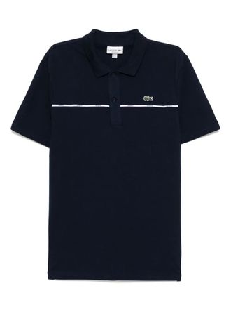 Lacoste Cotton polo shirt - Blue