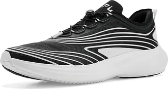 Athletic Propulsion Labs Veil Mens Shoes Black/Ivory : 10.5 D - Medium, Synthetic