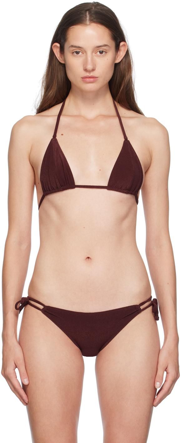 Yasmine Eslami Swimwear / Bathing Suit − Sale: at $80.00+