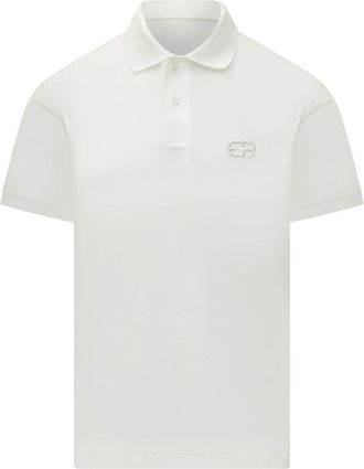 Emporio Armani Polo Shirt - Heren - Polos - Wit - S - Tops