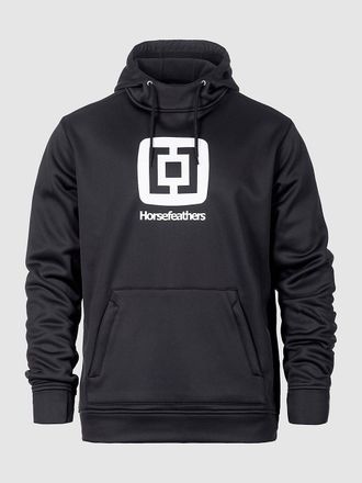 Horsefeathers Barry Sudadera con Capucha estampado