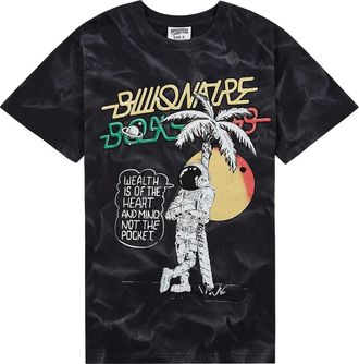 Billionaire Boys Club T-shirt con stampa - Nero