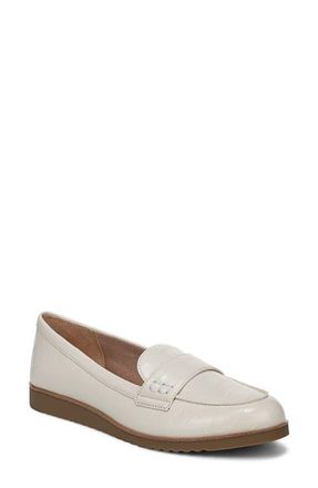 Life Stride Zee Loafer in Bone at Nordstrom, Size 7.5