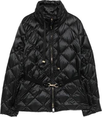 Max Mara Mtcsoftb Belt Jacket