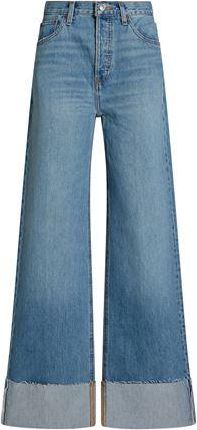 Re/Done BOTTOMWEAR - Pantaloni jeans su YOOX.COM