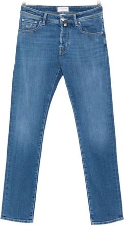 Jacob Cohen Vaqueros Rectos - Jeans - Hombre - Azul - W31