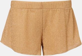 Os&eacute;ree Os&eacute;ree Lumi&egrave;re shorts