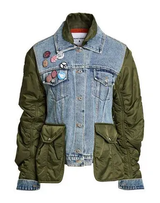Front Street 8 JACKEN & M&Auml;NTEL - Jacken und Anoraks auf YOOX.COM