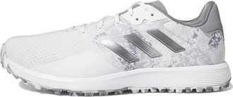 adidas S2G Spikeless Golf White Matte Silver GV9405