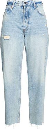 Anine Bing BOTTOMWEAR - Pantaloni jeans su YOOX.COM