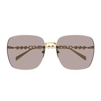 Gucci Sunglasses Gg1923 Sa 004 Gold/Pink Women