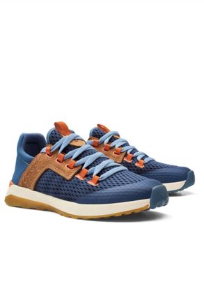 Olukai Womens Wailuku Active Sneaker In Moonlit Ocean/vintage Blue