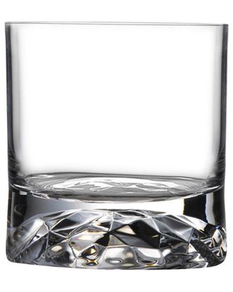 Nude Glass Set Of 4 Club Whisky Glass