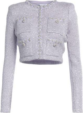 Self Portrait KNITWEAR - Cardigans sur YOOX.COM