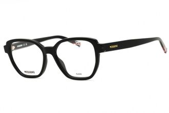 Missoni MIS0134 Acetate Frame Eyeglasses - Burgundy