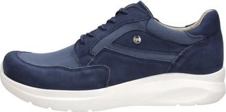 Wolky Impact S2F - Heren - Sneakers - Blauw - 42 EU - Wol - Schoenen