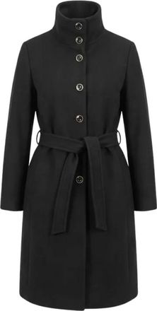 Pinko Pinko, Donna, Cappotti, Nero, S, new