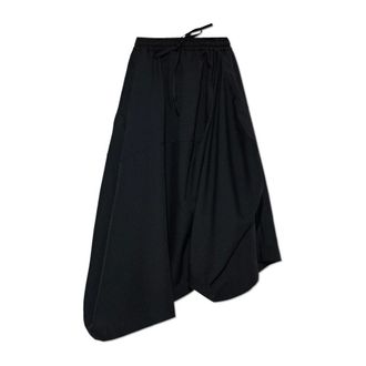 Yohji Yamamoto Donna, Gonne, Nero, 2Xs, new