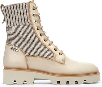 Pikolinos Veterschoenen voor dames - Dames - Veterlaarzen - Veelkleurig - 41 EU - Schoenen