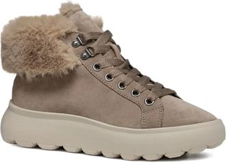 Geox Sneakers Spherica EC4.1 - Marrone