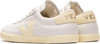 Veja Womens Panenka Sneaker White Leather