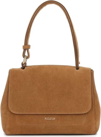 Kazar Venus S - Dames - Handtassen - Bruin - ONE Size - Leer - Tassen