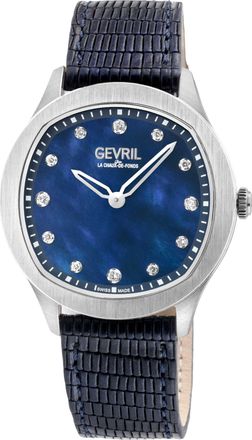 Gevril Group Morcote Diamond Womens Watch