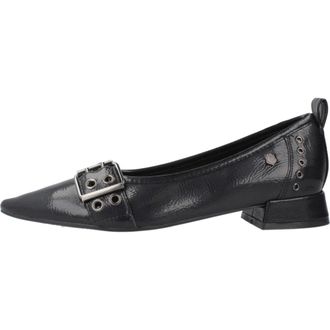 Carmela Schoenen, Dames, Zwart, 39 EU, Stijlvolle Pumps voor Vrouwen