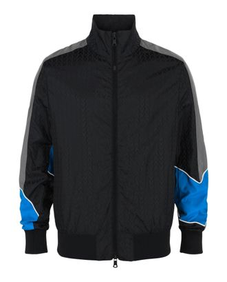 Valentino Jacquard VLogo Track Jacket