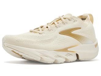 Brooks Glycerin Flex Mens Cross Training Shoes Coconut/Starfish/Chateau : 12.5 D - Medium, Synthetic