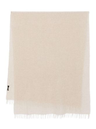 スカーフ FABIANA FILIPPI Woman Scarf Black SAD265A811D817 825 Fabiana Filippi Scarf Black - Black - Women | SAD265A814D817825