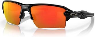 Oakley Sole Zonnebril - Heren - Zonnebrillen - Oranje - 59 MM - Accessoires