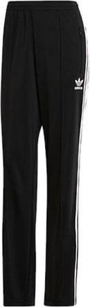 adidas (WMNS) adidas Firebird Track Pants Asia Sizing Black White ED7508