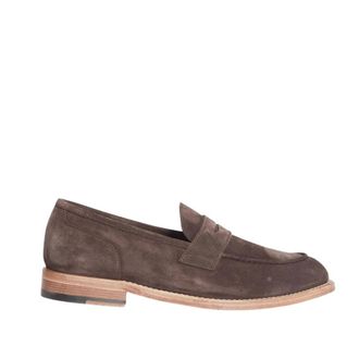 Rolando Sturlini Sturlini, Schoenen, Heren, Bruin, 43 EU, Stijlvolle Scarpa Mocassins voor Mannen