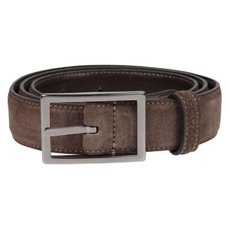 Dondup Hombre, Accesorios, Marr&oacute;n, Talla: 105 CM