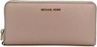 Michael Kors Womens Wallet Powder Blush Leather Bags