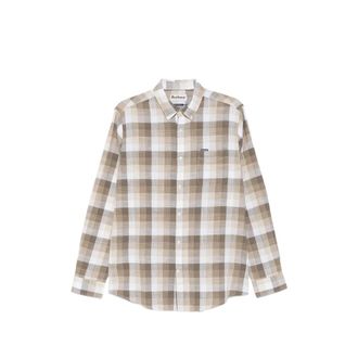 Barbour Check-pattern Shirt