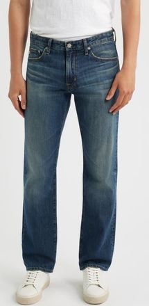 AG - Adriano Goldschmied Prot&eacute;g&eacute; Straight Leg Jeans in 5 Years Underwood at Nordstrom, Size 34 X 32