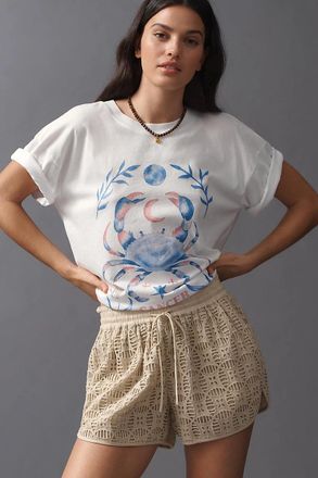 Girl Dangerous Cosmic Zodiac Tee