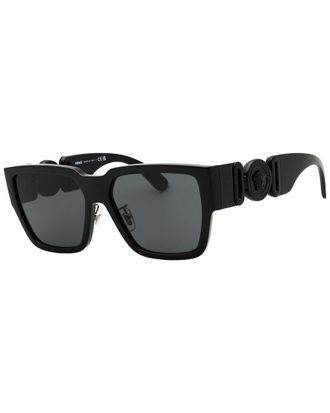 Versace Mens 57Mm Sunglasses