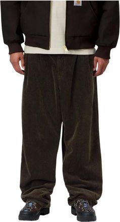 Carhartt Work in Progress Pantaloni Evan - - Trousers - Uomo - Marrone - W32