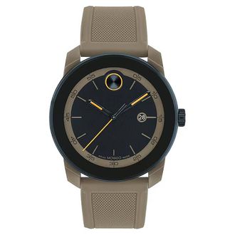 Movado Bold TR90 Quartz Blue Dial Unisex Watch 3601209