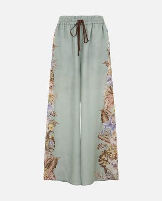 Zimmermann Coco Relaxed Pant